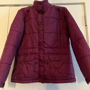 Land’s End Slim Down Jacket - Large Petite